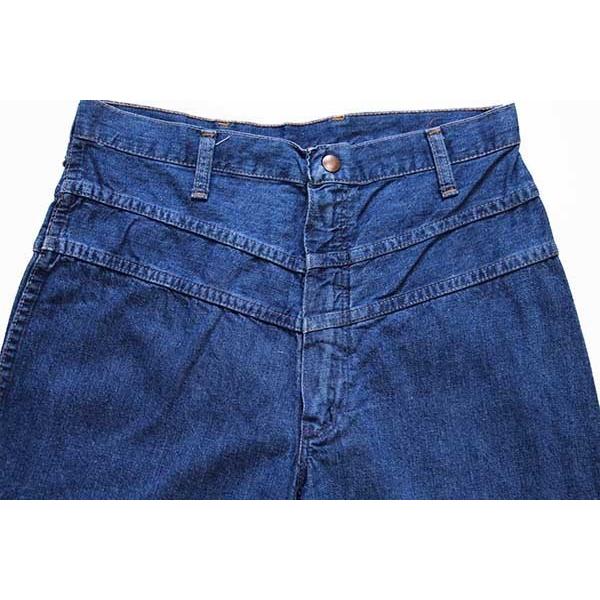 Wrangler（ラングラー） 70s USA製 デニムパンツ カスタム 15/16