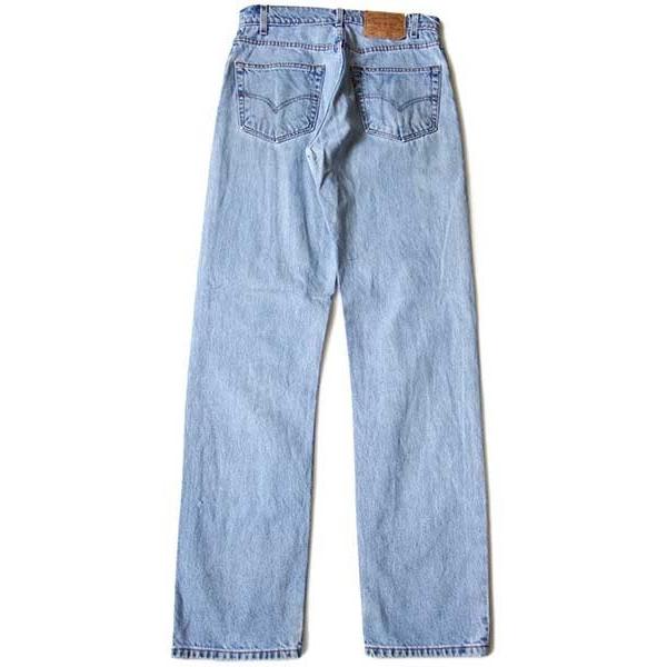 Levi's（リーバイス） 90s メキシコ製 505 デニムパンツ w32 L34☆32