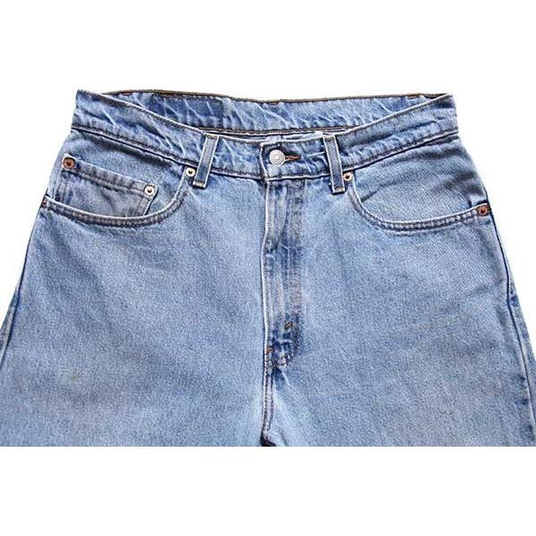 Levi's（リーバイス） 90s メキシコ製 505 デニムパンツ w32 L34☆32
