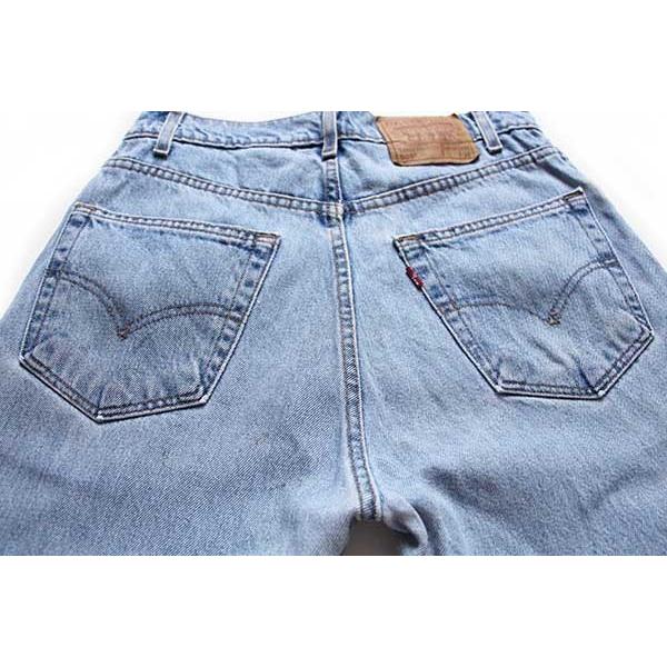 Levi's（リーバイス） 90s メキシコ製 505 デニムパンツ w32 L34☆32