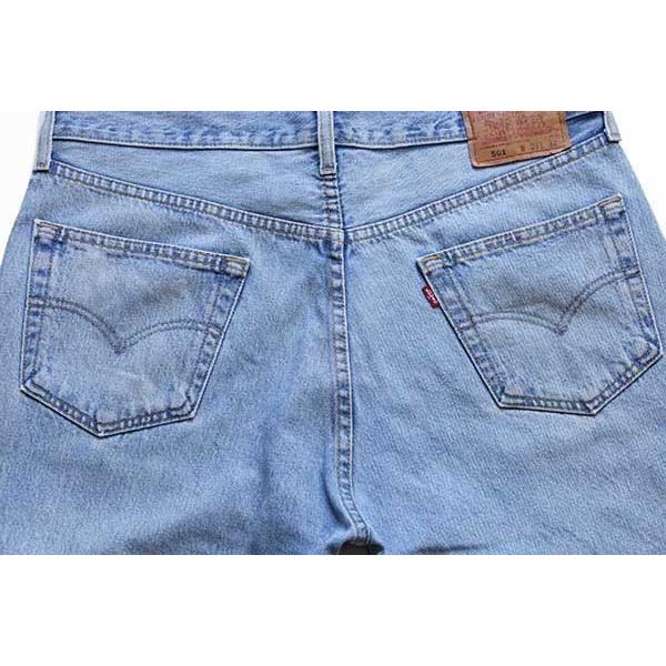Levi's ☆00s Levi'sリーバイス 501 デニムパンツ w36 L32☆33