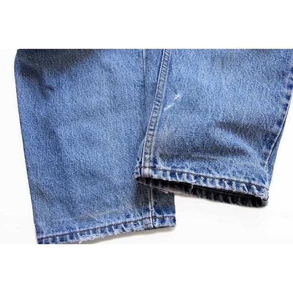 Levi's ☆90s カナダ製 Levi'sリーバイス 535 デニムパンツ w30