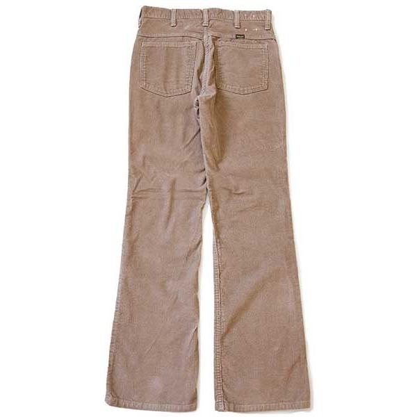 Wrangler 70s USA製 Wranglerラングラー フレア コーデュロイ Wrangler 70s USA製 Wranglerラングラー フレア コーデュロイ