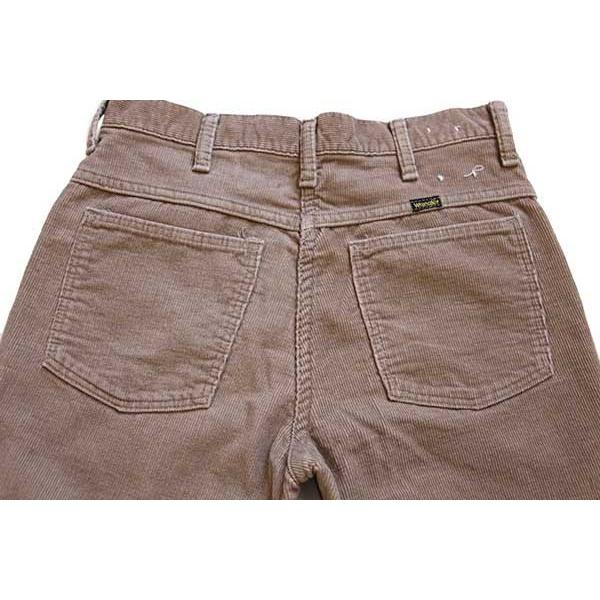 Wrangler 70s USA製 Wranglerラングラー フレア コーデュロイ Wrangler 70s USA製 Wranglerラングラー フレア コーデュロイ