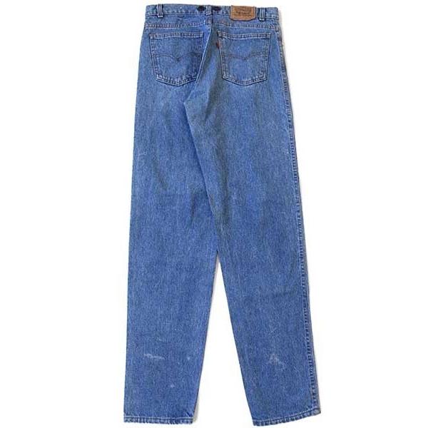 Levi's（リーバイス） 80s USA製 40552 サスペンダーボタン デニム