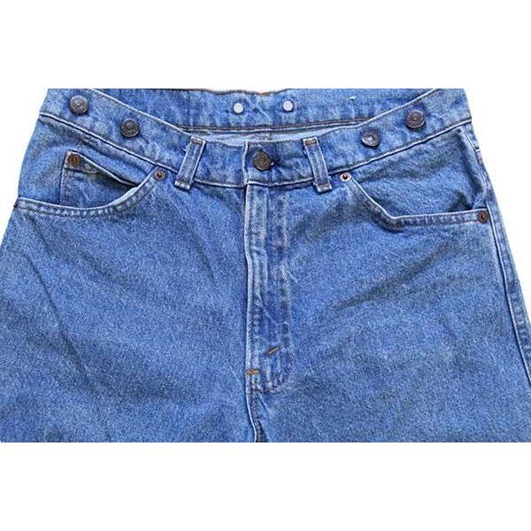Levi's（リーバイス） 80s USA製 40552 サスペンダーボタン デニム