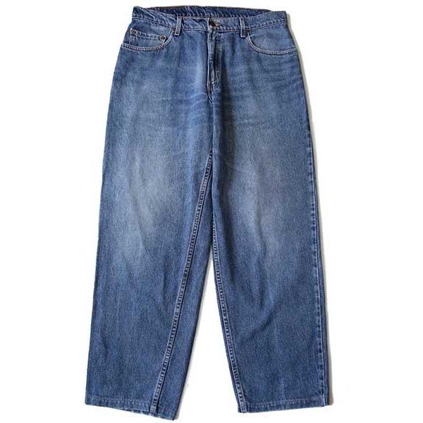 Levi's（リーバイス） ☆90s メキシコ製 570 デニムパンツ w33