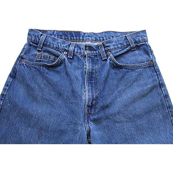 Levi's 80s USA製 Levi'sリーバイス 509 デニムパンツ ペンキ Levi's 80s USA製 Levi'sリーバイス 509 デニムパンツ ペンキ