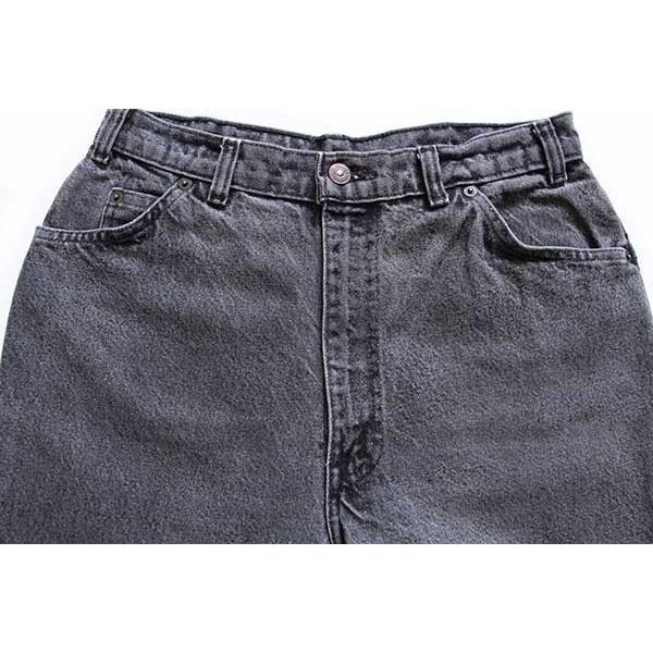Levi's ☆80s カナダ製 Levi'sリーバイス 631 ブラック デニム Levi's ☆80s カナダ製 Levi'sリーバイス 631 ブラック デニム