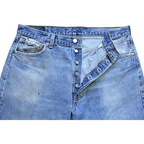Levi's ☆00s USA製 Levi'sリーバイス 501 デニムパンツ ペンキ Levi's ☆00s USA製 Levi'sリーバイス 501 デニムパンツ ペンキ