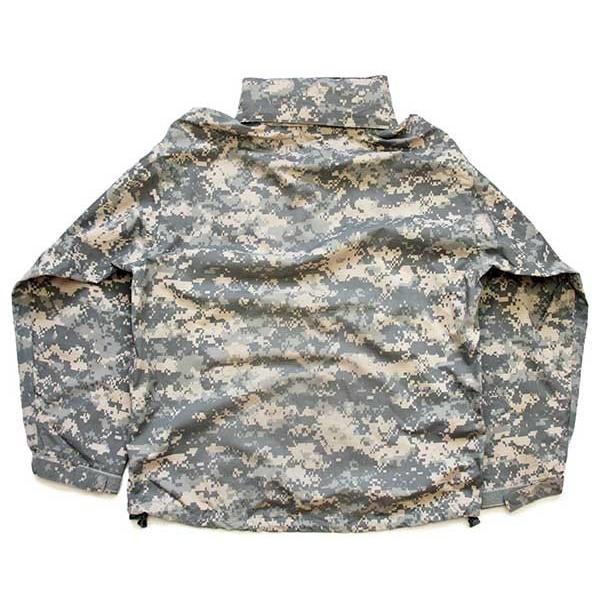 ☆11 米軍 U.S.ARMY ECWCS GEN3 LEVEL6 ピンズ付き UCP デジタルカモ