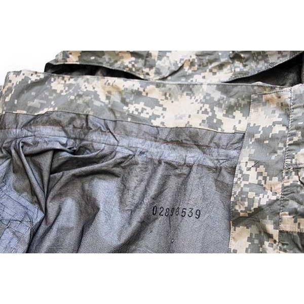 ☆11 米軍 U.S.ARMY ECWCS GEN3 LEVEL6 ピンズ付き UCP デジタルカモ