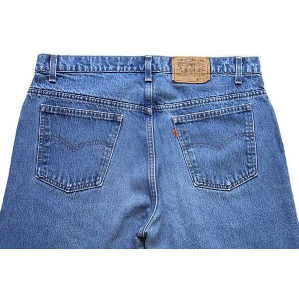 リーバイス501 ハチマル80s W33 USA ブランクタブ