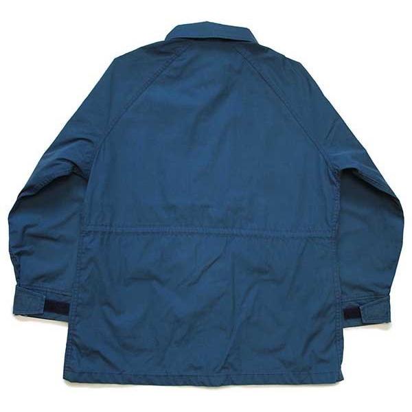 WOOLRICH（ウールリッチ） ☆80s USA製 マウンテンジャケット 紺 W-L 