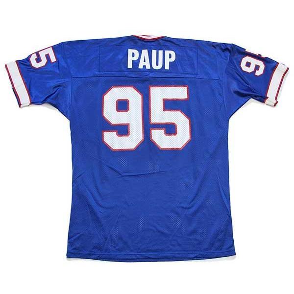 Champion（チャンピオン） 90s USA製 NFL Buffalo Bills PAUP 95