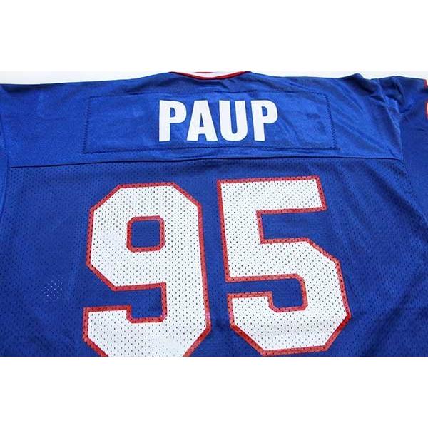 Champion（チャンピオン） 90s USA製 NFL Buffalo Bills PAUP 95