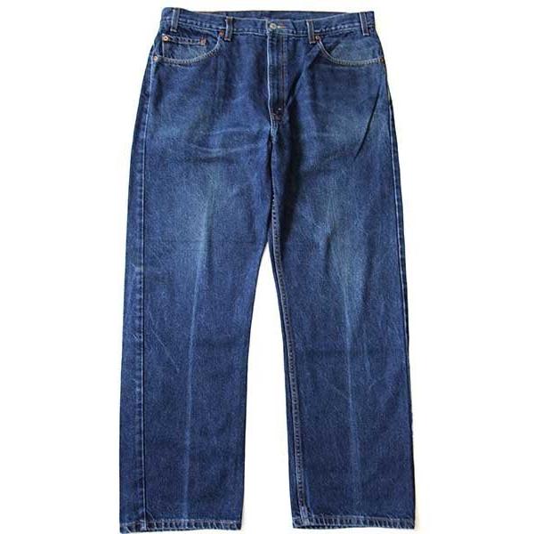 Levi's 00s メキシコ製 Levi'sリーバイス 505 デニムパンツ w40 Levi's 00s メキシコ製 Levi'sリーバイス 505 デニムパンツ w40
