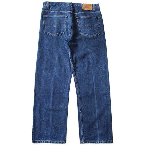 ☆00s メキシコ製 Levi'sリーバイス 505 デニムパンツ w40 L30☆83 