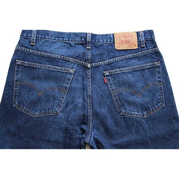 Levi's 00s メキシコ製 Levi'sリーバイス 505 デニムパンツ w40 Levi's 00s メキシコ製 Levi'sリーバイス 505 デニムパンツ w40