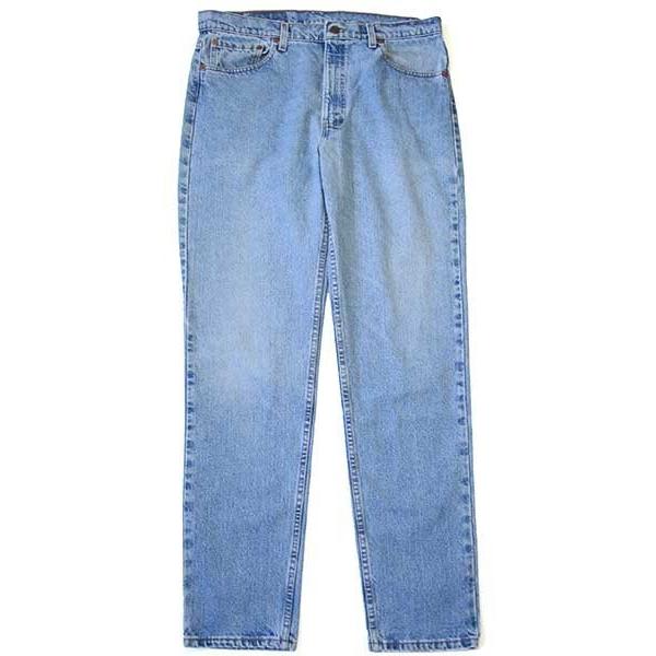 Levi's（リーバイス） 90s USA製 512 デニムパンツ w36 L32☆15