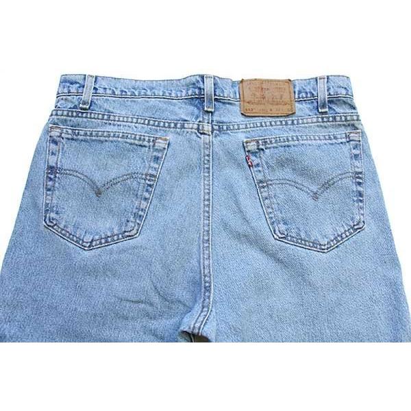 Levi's（リーバイス） 90s USA製 512 デニムパンツ w36 L32☆15
