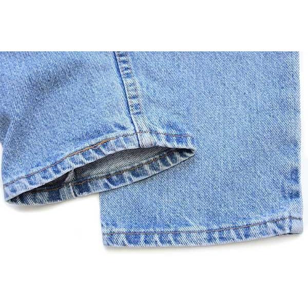 Levi's（リーバイス） 90s USA製 512 デニムパンツ w36 L32☆15