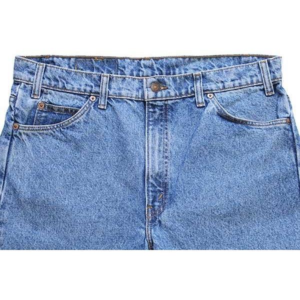 Levi's ☆90s USA製 Levi'sリーバイス 505 デニムパンツ w36 L32