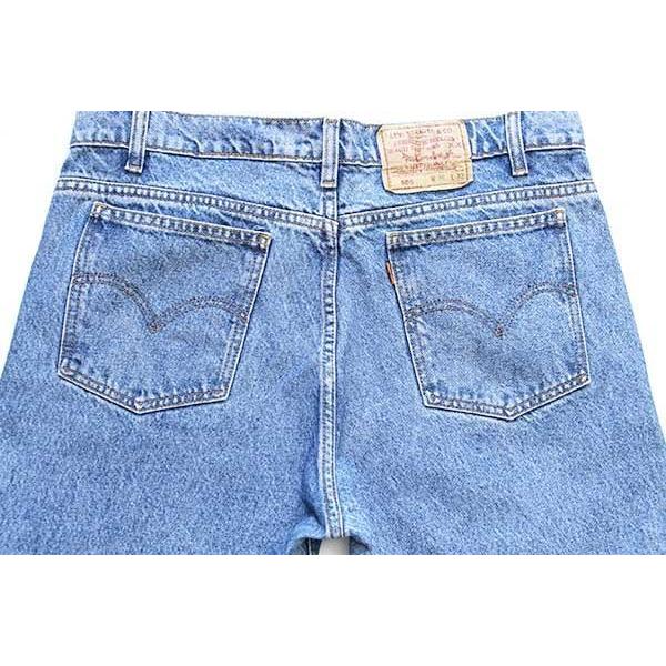 Levi's（リーバイス） ☆90s USA製 505 デニムパンツ w36 L32☆99