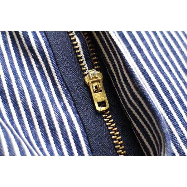 ☆90s USA製 OSHKOSH B'GOSH ヒッコリー ストライプ オーバーオール