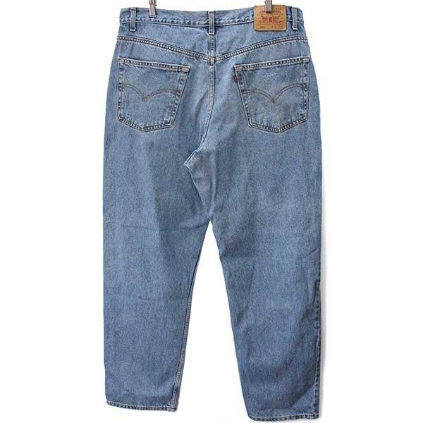 Levi's（リーバイス） 90s カナダ製 550 デニムパンツ W40 L32