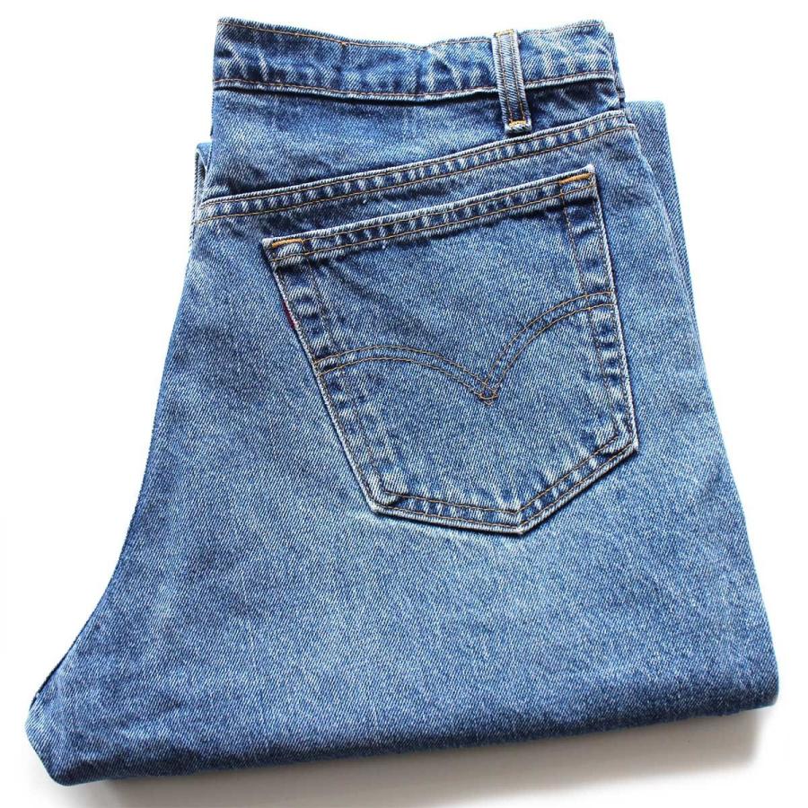 Levi's（リーバイス） 90s カナダ製 555 デニムパンツ w36☆SDP1436