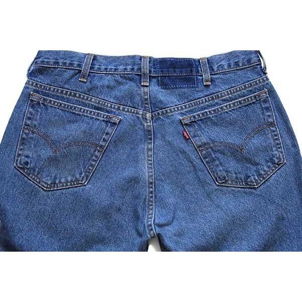 Levi's（リーバイス） 90s カナダ製 505 デニムパンツ w36 L32☆108