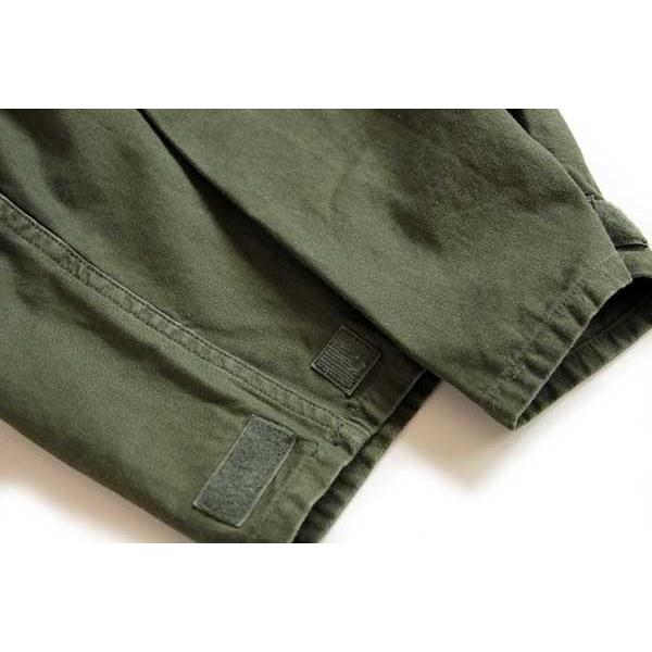 ☆90s 米軍 U.S.ARMY コットンサテン カバーオール オールインワン
