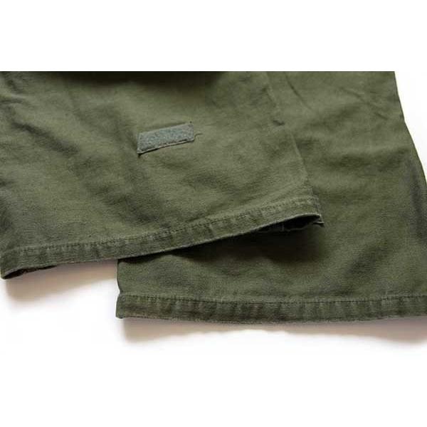 ヴィンテージ US ARMY コットンサテン つなぎ カバーオール 【公式通販】