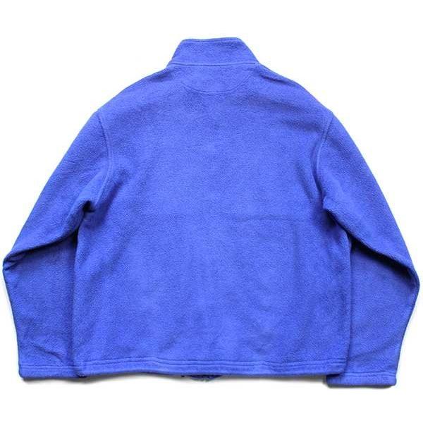 90s USA製 LANDS'ENDランズエンド POLARTEC フリースジャケット 90s USA製 LANDS'ENDランズエンド POLARTEC フリースジャケット