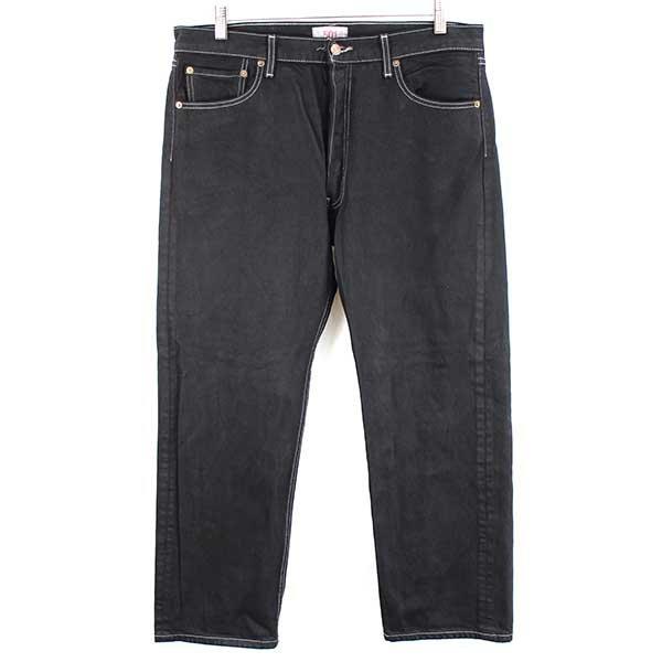 Levi's ☆00s メキシコ製 Levi'sリーバイス 501 ブラック デニム Levi's ☆00s メキシコ製 Levi'sリーバイス 501 ブラック デニム