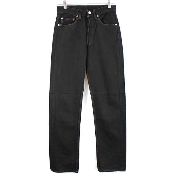 Levi's ☆90s USA製 Levi'sリーバイス 501 ブラック デニム Levi's ☆90s USA製 Levi'sリーバイス 501 ブラック デニム