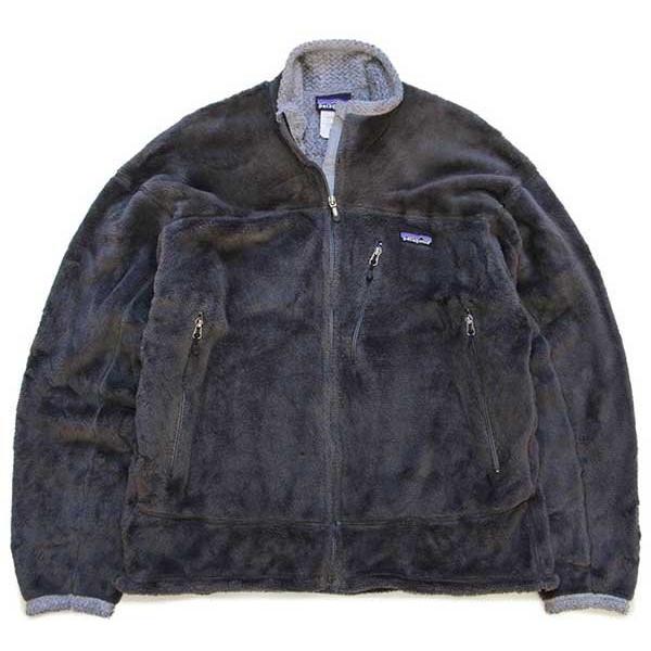 patagonia 00s patagoniaパタゴニア R4 POLARTEC フリースジャケット 