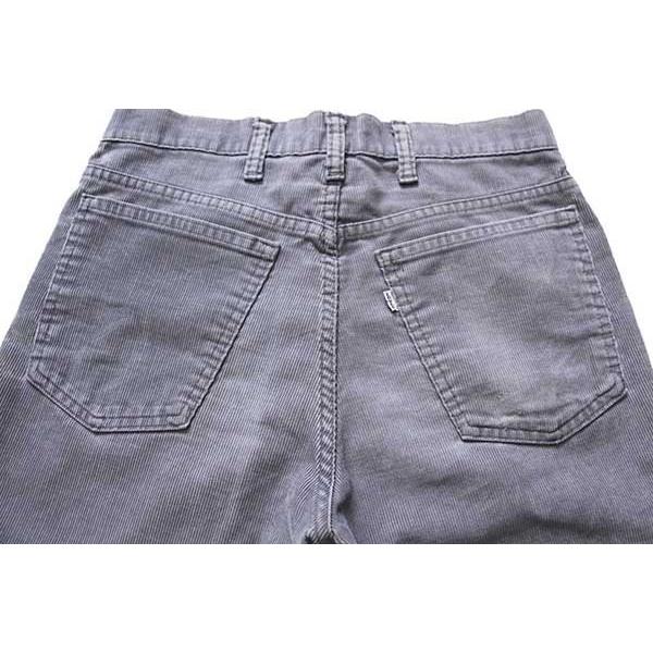 Levi's（リーバイス） 80s Levi'sリーバイス 519 コーデュロイパンツ
