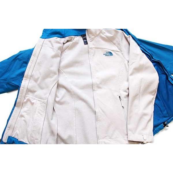 THE NORTH FACE FACEノースフェイス HYVENT ソフトシェル