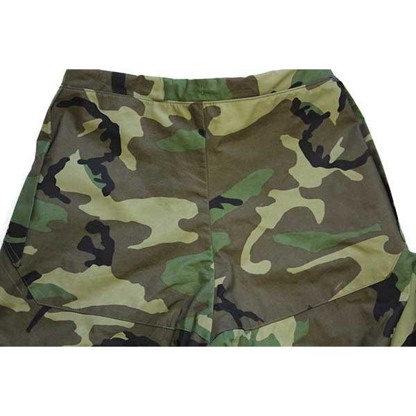 90s 米軍 U.S.ARMY ECWCS GEN1 ウッドランドカモ GORE-TEXゴアテックス