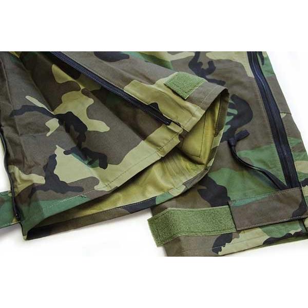 90s 米軍 U.S.ARMY ECWCS GEN1 ウッドランドカモ GORE-TEXゴアテックス