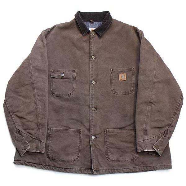 Carhartt（カーハート） 90s USA製 ブランケットライナー ダック地
