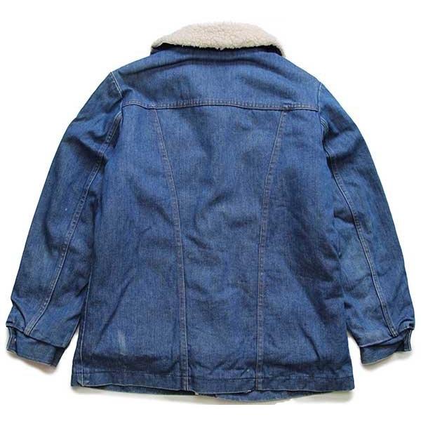 Wrangler 70s USA製 Wranglerラングラー ボアライナー デニム Wrangler 70s USA製 Wranglerラングラー ボアライナー デニム