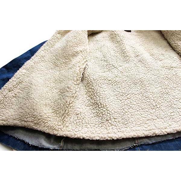 Wrangler 70s USA製 Wranglerラングラー ボアライナー デニム Wrangler 70s USA製 Wranglerラングラー ボアライナー デニム
