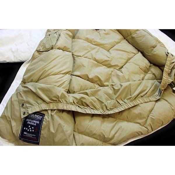 WOOLRICH 00s JOHN RICH&BROS ウールリッチ コヨーテファー 