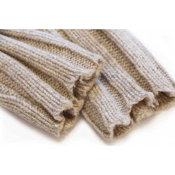 ギャップ 00s GAP lambswool cable knit S ベージュ 【公式通販】