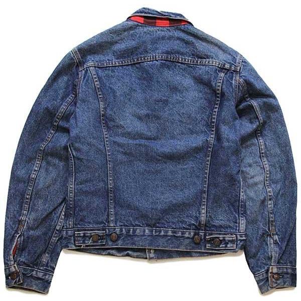 Levi's 80s USA製 Levi'sリーバイス 70411 バッファローチェック Levi's 80s USA製 Levi'sリーバイス 70411 バッファローチェック