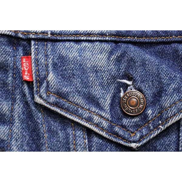 Levi's（リーバイス） 80s USA製 70411 バッファローチェック ネル