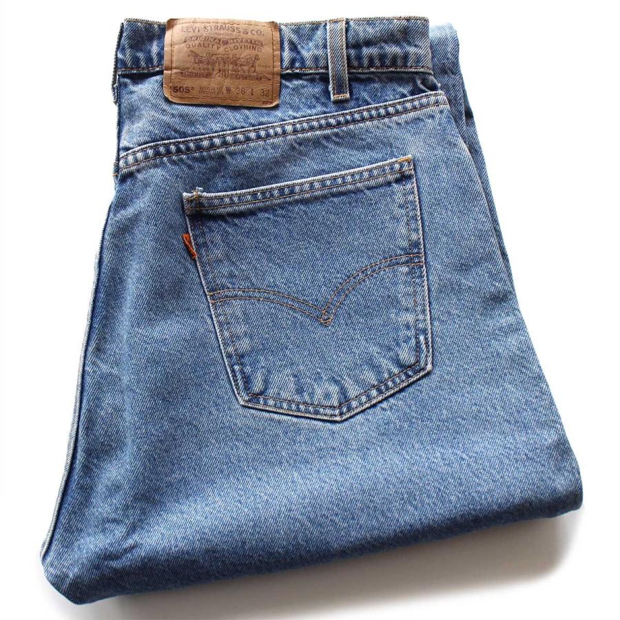 90s Levi’s 505 デニムパンツ W36 L32 usa企画 Levi's（リーバイス） 90s Levi'sリーバイス 505 デニムパンツ W36 L32